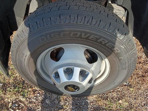 Used 2018 Chevrolet Silverado 3500 W/T image 21