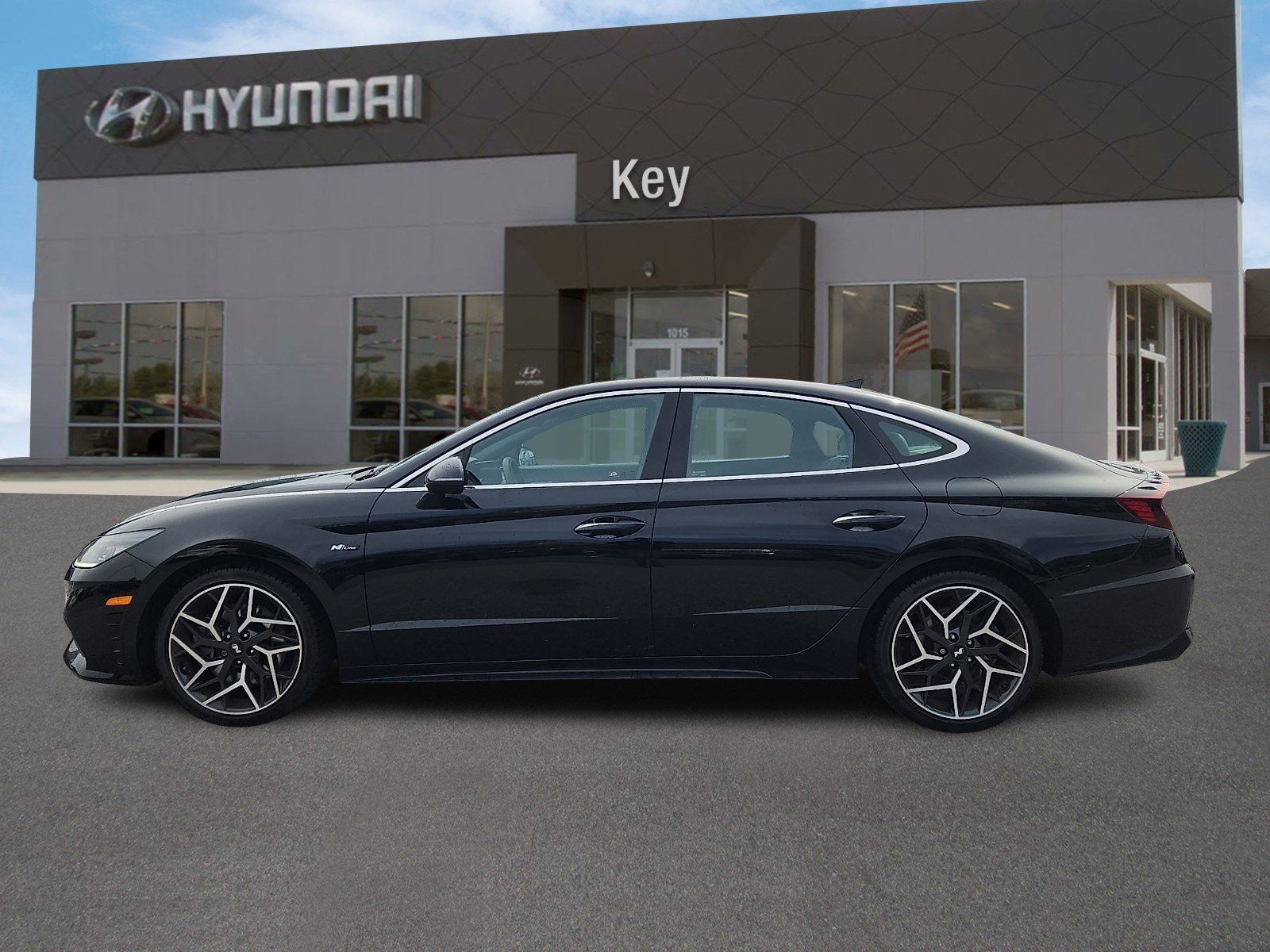 Used 2023 Hyundai Sonata N Line FWD image 6