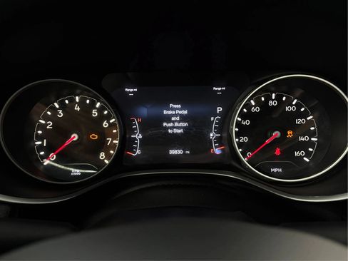 Used 2021 Jeep Compass Limited w/ Sun and Sound Group AWD/4WD image 23