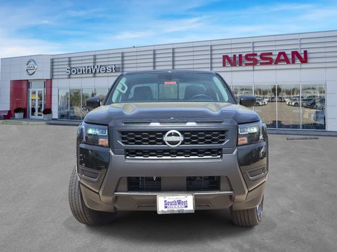 New 2026 Nissan Frontier S image 10