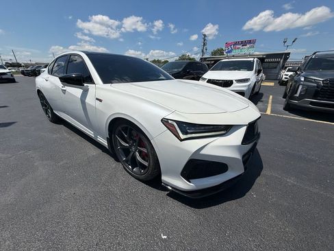 Used 2023 Acura TLX Type S AWD/4WD image 1