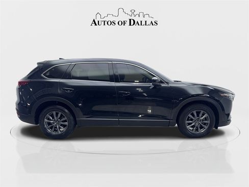 Used 2022 MAZDA CX-9 Touring w/ Touring Premium Package image 10