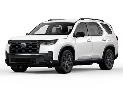 New 2026 Honda Pilot Sport
