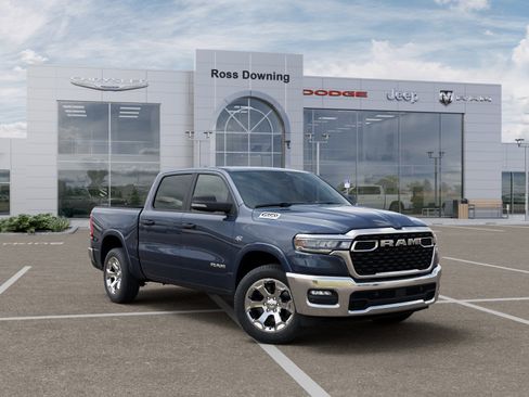 New 2026 RAM 1500 4x4 Crew Cab image 5