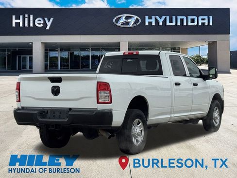 Used 2023 RAM 3500 Tradesman image 5