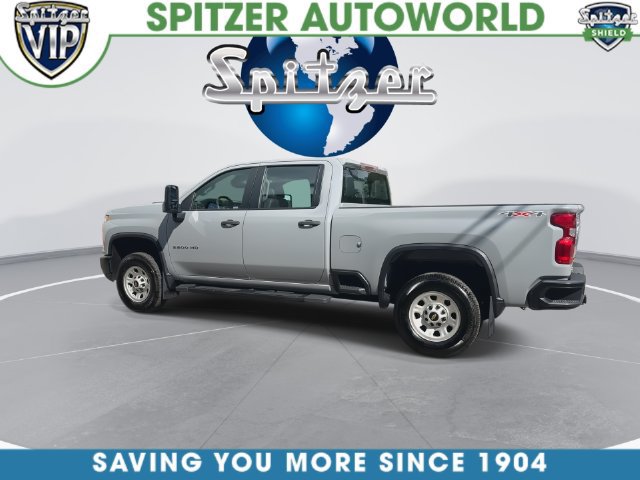 Used 2024 Chevrolet Silverado 3500 W/T AWD/4WD image 8