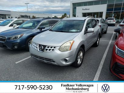 Used 2013 Nissan Rogue SV
