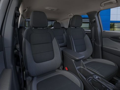 New 2026 Chevrolet TrailBlazer LT FWD image 16