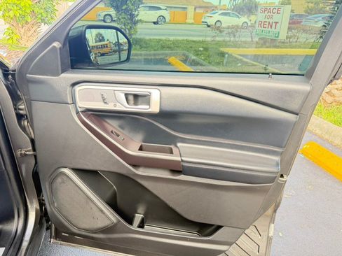 Used 2020 Ford Explorer Limited RWD image 31