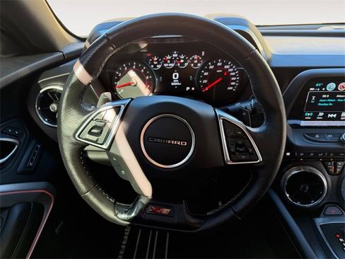 Used 2018 Chevrolet Camaro SS image 12