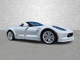 Used 2016 Chevrolet Corvette Z06 w/ 3LZ Preferred Equipment Group RWD video 1