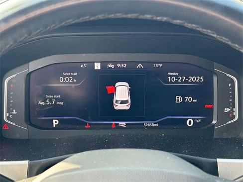 Used 2022 Volkswagen Atlas Cross Sport SEL R-Line image 27