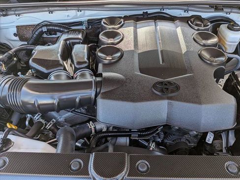 Used 2023 Toyota 4Runner TRD Sport RWD image 23
