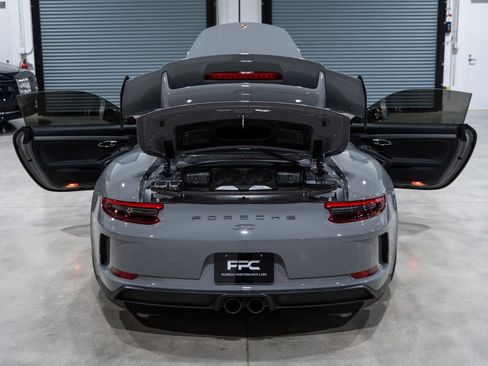 Used 2018 Porsche 911 GT3 image 39