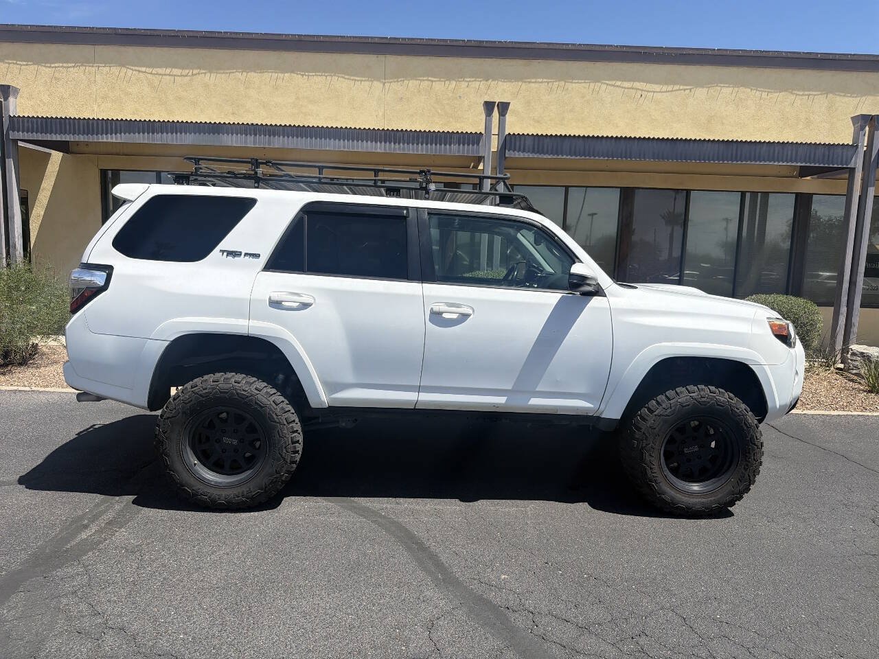 Used 2016 Toyota 4Runner TRD Pro AWD/4WD image 11