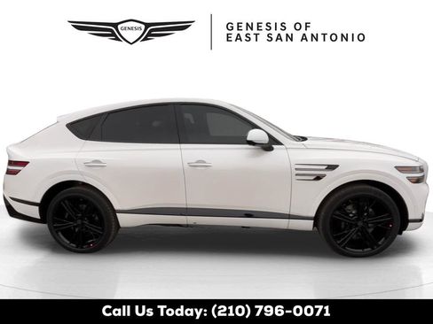 New 2026 Genesis GV80 3.5T Prestige AWD/4WD image 1