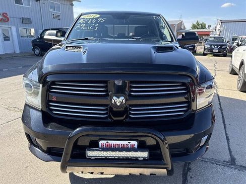 Used 2014 RAM 1500 Sport w/ Trailer Tow Group AWD/4WD image 37