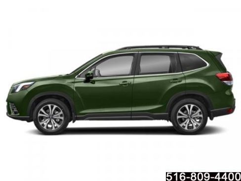Used 2022 Subaru Forester Limited image 7