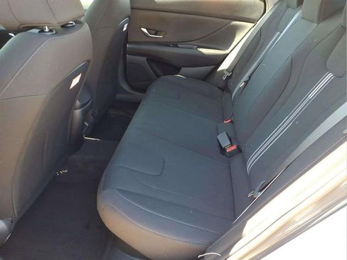 New 2026 Hyundai Elantra Blue image 12