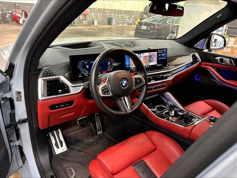 Used 2025 BMW X5 M Competition w/ Executive Package AWD/4WD image 16