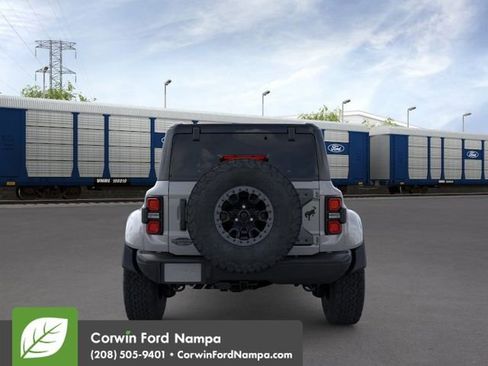 New 2026 Ford Bronco Raptor image 6