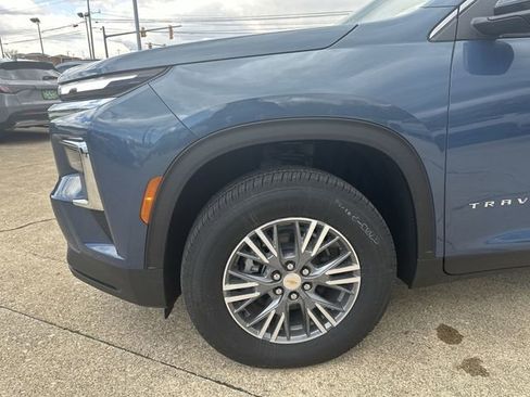 Used 2026 Chevrolet Traverse LT w/ LPO, Floor Liner Package image 35