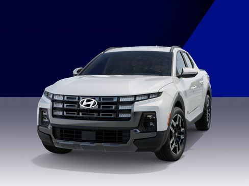 New 2026 Hyundai Santa Cruz Limited image 6
