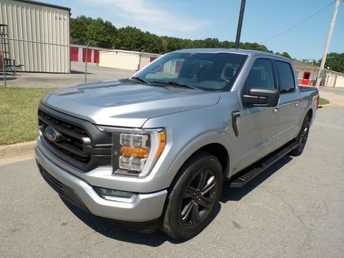 Used 2023 Ford F150 XLT w/ Equipment Group 302A High RWD image 3