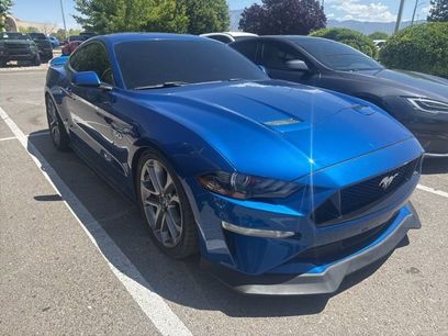 Used 2018 Ford Mustang GT Premium w/ Carbon Sport Interior Package