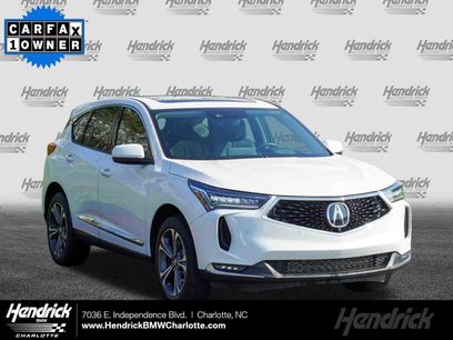 Used 2023 Acura RDX AWD w/ Advance Package