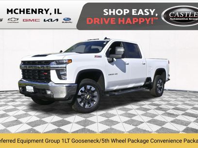Certified 2021 Chevrolet Silverado 2500 LT w/ Convenience Package
