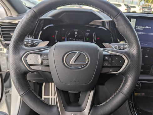 Used 2025 Lexus NX 450h+ F Sport w/ Accessory Package (2T) image 28
