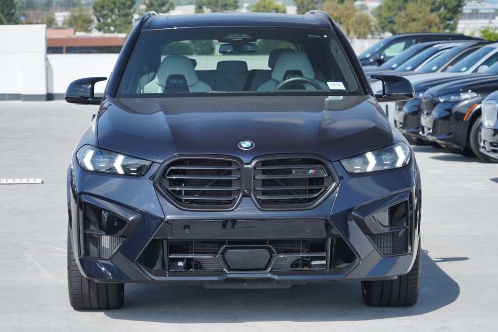 New 2026 BMW X5 M Competition w/ Executive Package AWD/4WD image 2