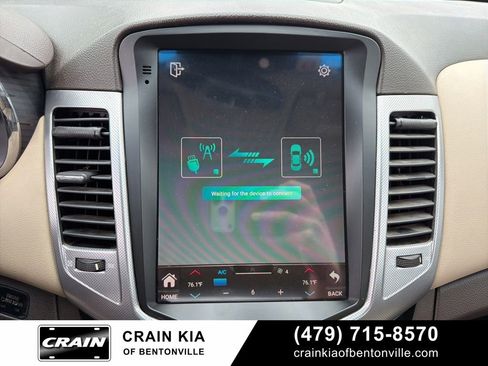 Used 2012 Chevrolet Cruze LTZ w/ RS Package FWD image 22