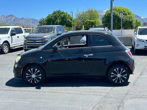 Used 2015 FIAT 500 Pop FWD image 7