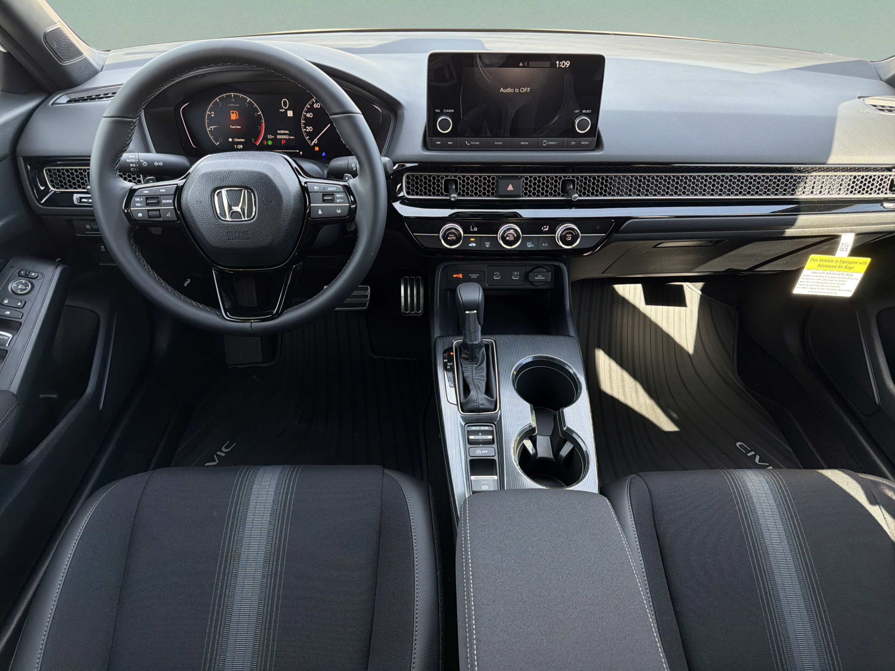 Certified 2026 Honda Civic Sport image 21
