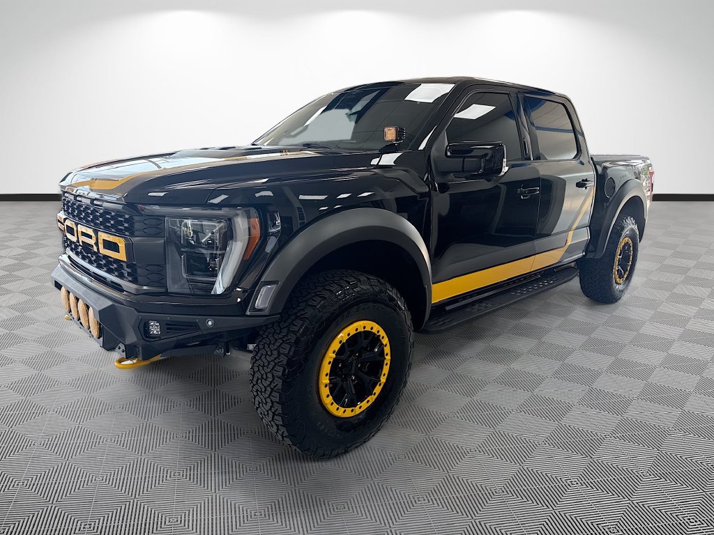 Used 2023 Ford F150 Raptor w/ Raptor 37 Performance Package AWD/4WD image 3