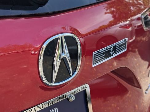 New 2025 Acura RDX AWD w/ A-Spec & Advance Pkg image 12