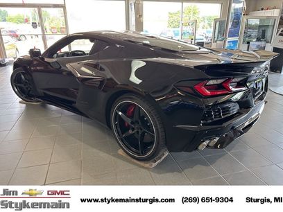 New 2025 Chevrolet Corvette E-Ray