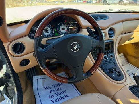Used 2005 Maserati Coupe Cambiocorsa RWD image 17