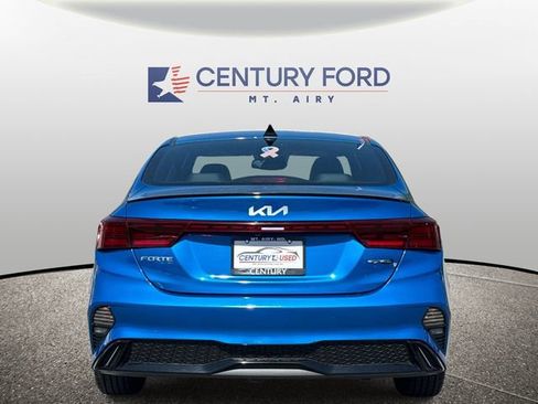 Used 2023 Kia Forte GT-Line FWD image 3
