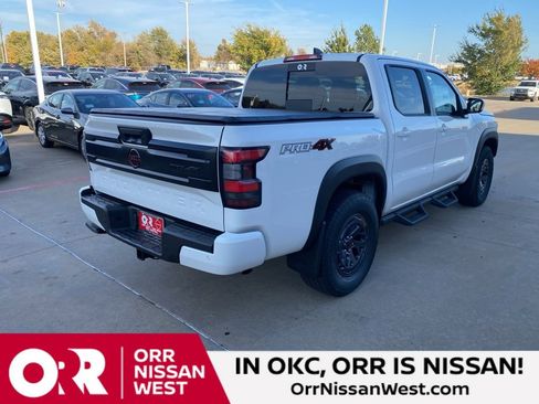 New 2026 Nissan Frontier PRO-4X w/ Tow Package AWD/4WD image 5