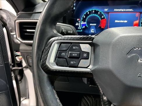 Used 2024 Ford Mustang Premium RWD image 25