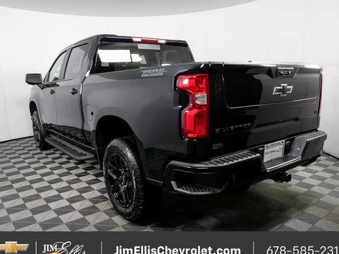 New 2026 Chevrolet Silverado 1500 LT Trail Boss w/ LT Trail Boss Premium Package image 3