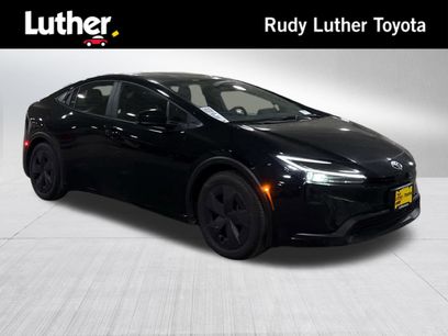 Used 2025 Toyota Prius LE