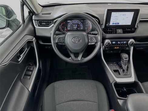 Certified 2025 Toyota RAV4 XLE image 22