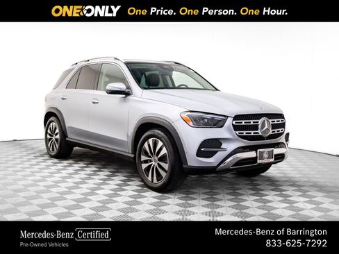 Certified 2024 Mercedes-Benz GLE 350 GLE 350 image 7