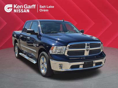 Used 2016 RAM 1500 Big Horn