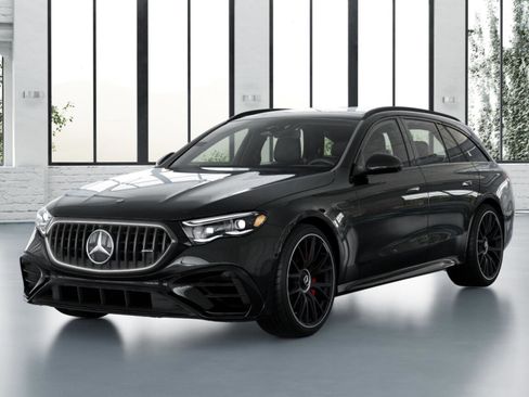 New 2026 Mercedes-Benz E 53 AMG 4MATIC Sedan image 1
