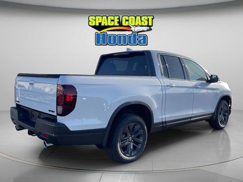 New 2026 Honda Ridgeline Sport image 8